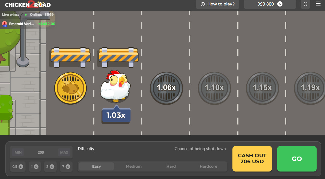 Casino Verificati per Chicken Road 2